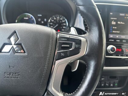 used 2021 Mitsubishi Outlander PHEV car, priced at $25,995