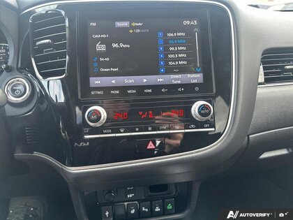 used 2021 Mitsubishi Outlander PHEV car, priced at $25,995