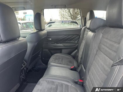 used 2021 Mitsubishi Outlander PHEV car, priced at $25,995