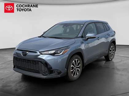 Toyota Corolla Cross Hybrid SE AWD 2024