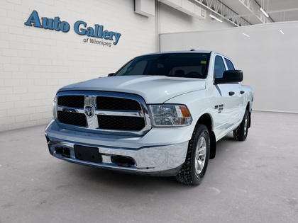 used 2023 Ram 1500 Classic car, priced at $33,442