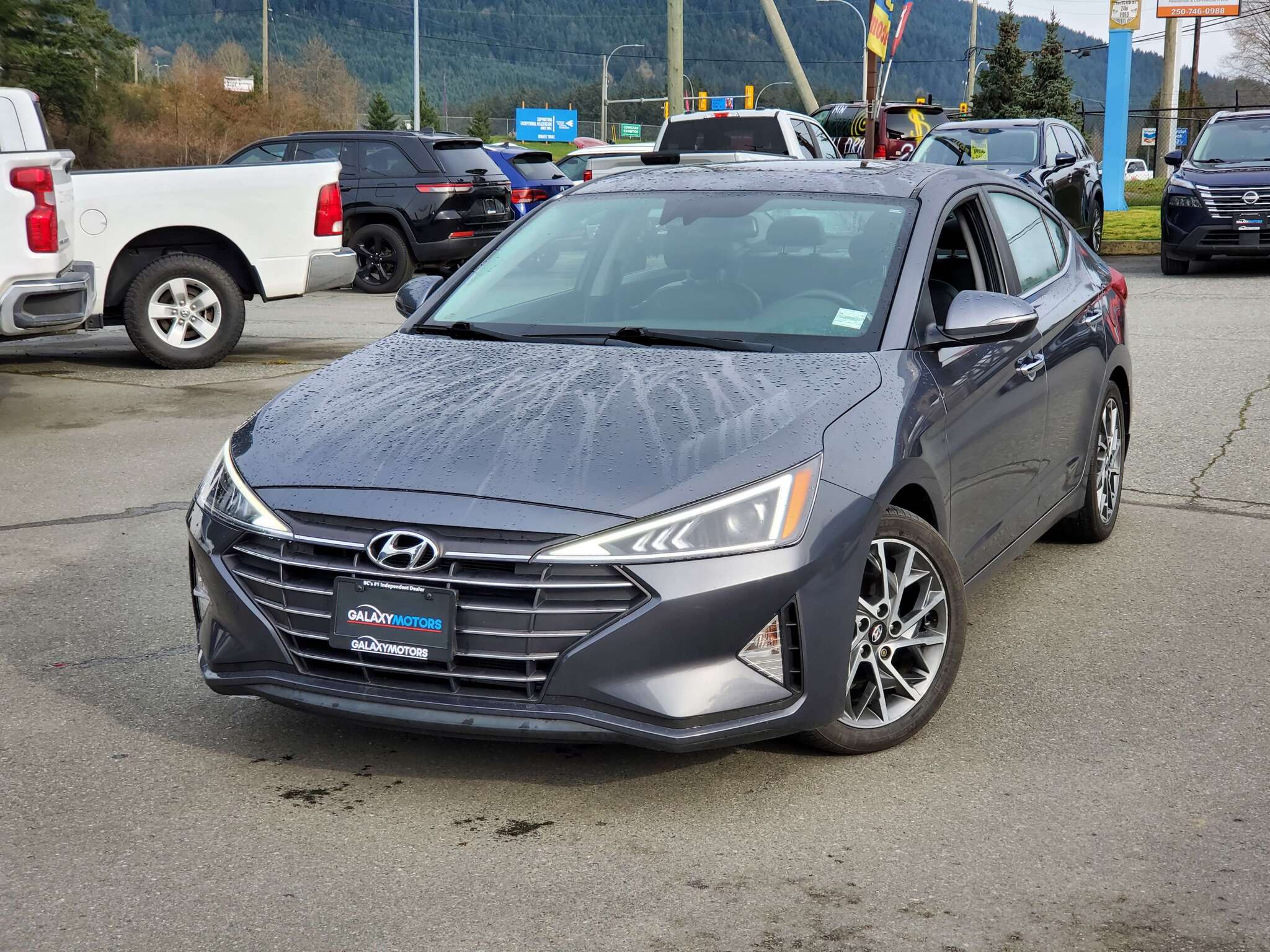 2019 Hyundai Elantra