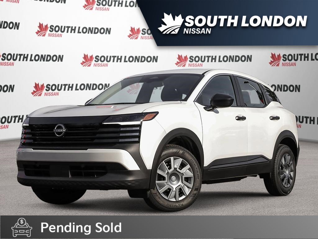 2026 Nissan Kicks
