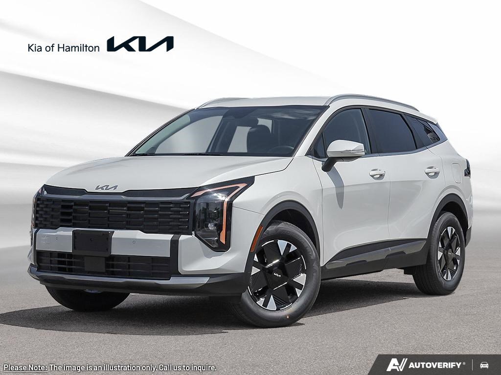 2026 Kia Sportage Hybrid EX