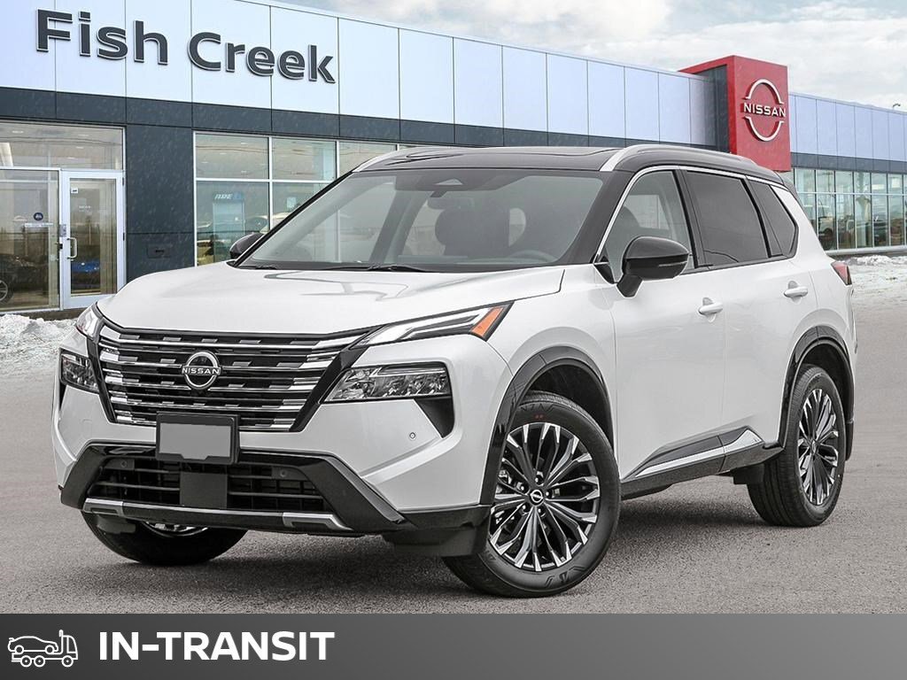 2026 Nissan Rogue