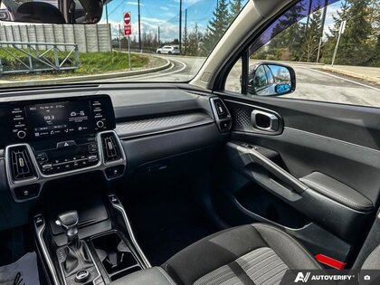 used 2023 Kia Sorento car, priced at $36,895