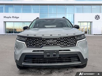 used 2023 Kia Sorento car, priced at $36,895