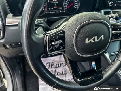 used 2023 Kia Sorento car, priced at $36,895