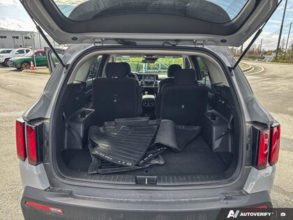 used 2023 Kia Sorento car, priced at $36,895
