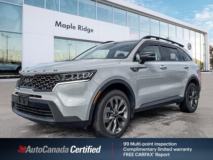 used 2023 Kia Sorento car, priced at $36,895