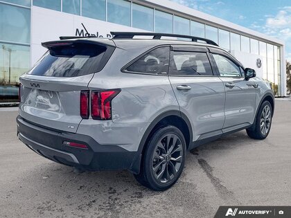 used 2023 Kia Sorento car, priced at $36,895