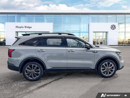 used 2023 Kia Sorento car, priced at $36,895