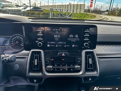 used 2023 Kia Sorento car, priced at $36,895