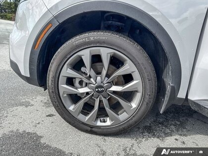 used 2023 Kia Sorento car, priced at $36,895