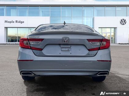 used 2018 Honda Accord Sedan car, priced at $17,037