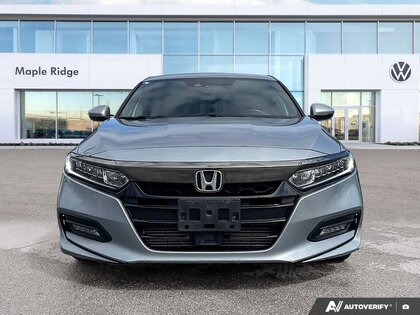 used 2018 Honda Accord Sedan car, priced at $17,037