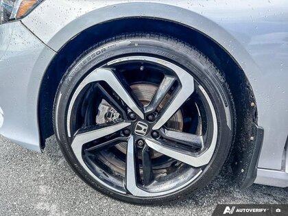used 2018 Honda Accord Sedan car, priced at $17,037