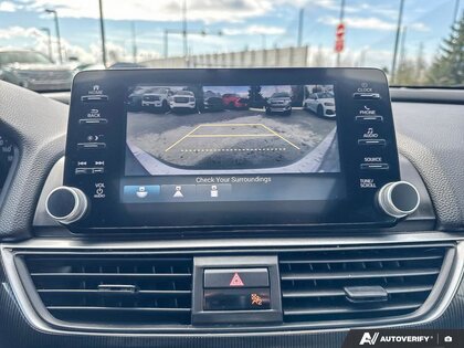 used 2018 Honda Accord Sedan car, priced at $17,037