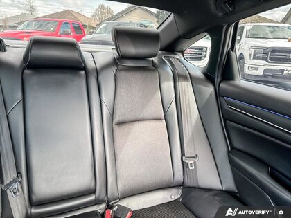 used 2018 Honda Accord Sedan car, priced at $17,037