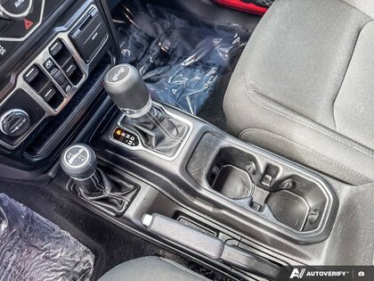 used 2021 Jeep Wrangler car, priced at $37,995