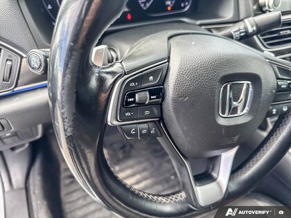 used 2018 Honda Accord Sedan car, priced at $17,037