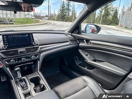 used 2018 Honda Accord Sedan car, priced at $17,037