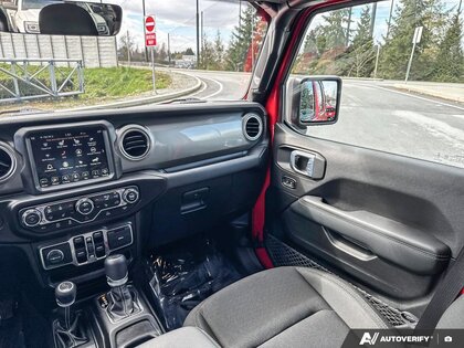 used 2021 Jeep Wrangler car, priced at $37,995