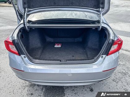 used 2018 Honda Accord Sedan car, priced at $17,037