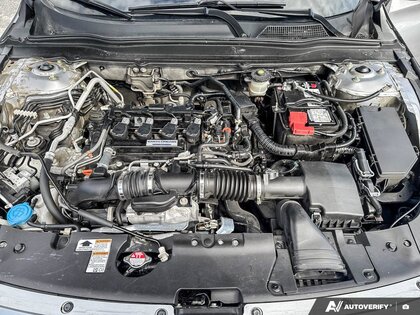 used 2018 Honda Accord Sedan car, priced at $17,037