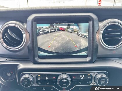 used 2021 Jeep Wrangler car, priced at $37,995