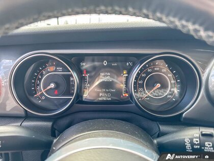 used 2021 Jeep Wrangler car, priced at $37,995