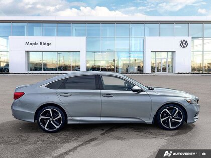 used 2018 Honda Accord Sedan car, priced at $17,037