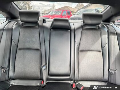 used 2018 Honda Accord Sedan car, priced at $17,037