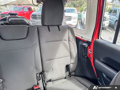 used 2021 Jeep Wrangler car, priced at $37,995