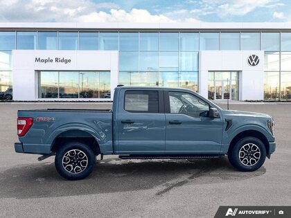 used 2023 Ford F-150 car, priced at $48,895