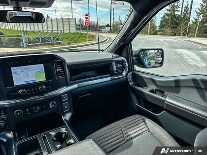 used 2023 Ford F-150 car, priced at $48,895