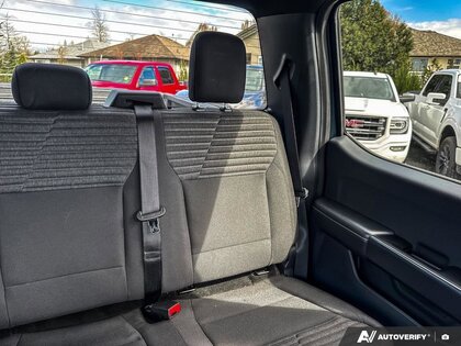 used 2023 Ford F-150 car, priced at $48,895