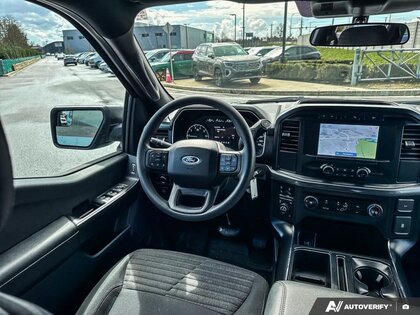 used 2023 Ford F-150 car, priced at $48,895