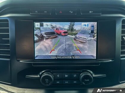 used 2023 Ford F-150 car, priced at $48,895