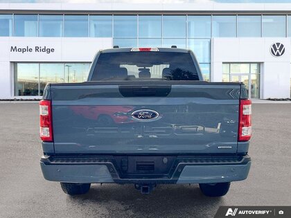 used 2023 Ford F-150 car, priced at $48,895