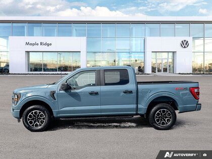 used 2023 Ford F-150 car, priced at $48,895