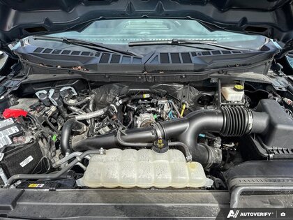 used 2023 Ford F-150 car, priced at $48,895