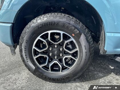 used 2023 Ford F-150 car, priced at $48,895