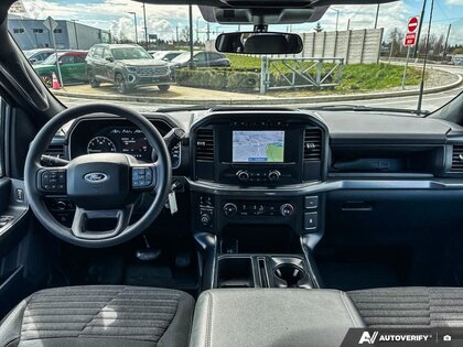 used 2023 Ford F-150 car, priced at $48,895