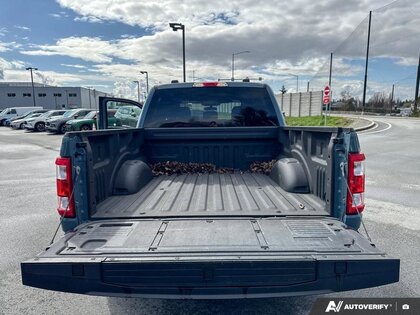 used 2023 Ford F-150 car, priced at $48,895