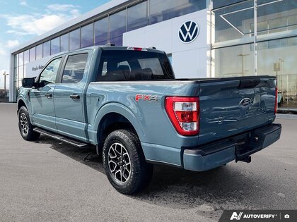 used 2023 Ford F-150 car, priced at $48,895