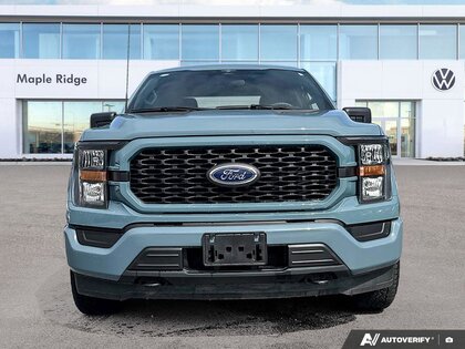 used 2023 Ford F-150 car, priced at $48,895