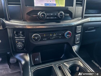 used 2023 Ford F-150 car, priced at $48,895