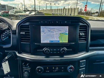 used 2023 Ford F-150 car, priced at $48,895