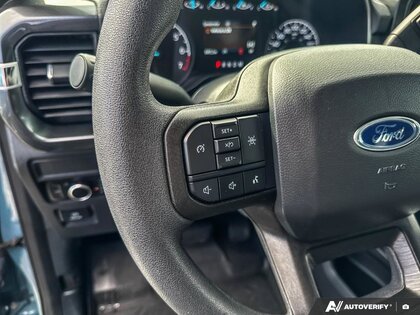 used 2023 Ford F-150 car, priced at $48,895